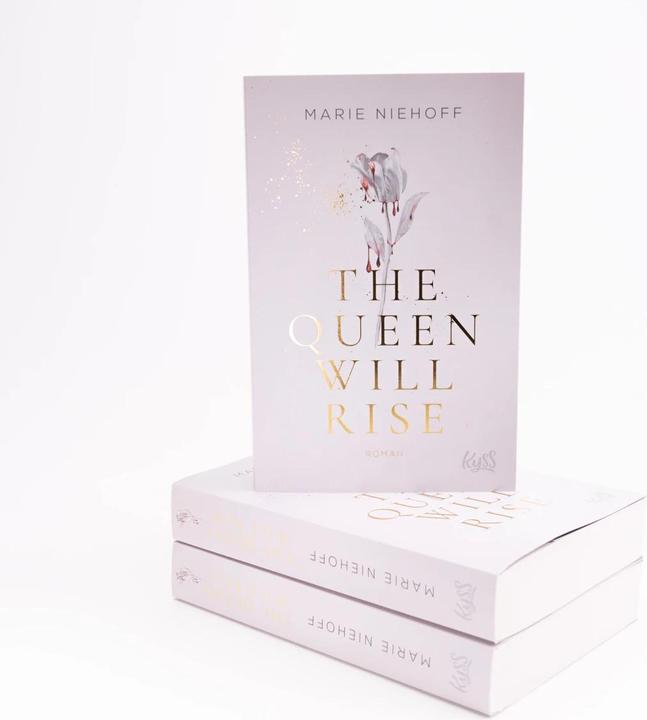 Actual product image The Queen Will Rise (German, Marie Niehoff, 2024)