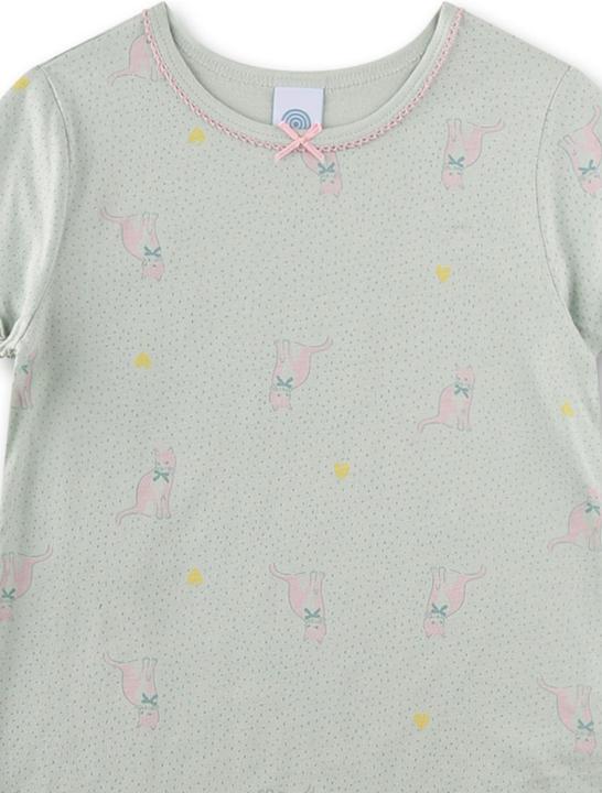 Produktbild Sanetta Schlafanzug kurz Katze (92)