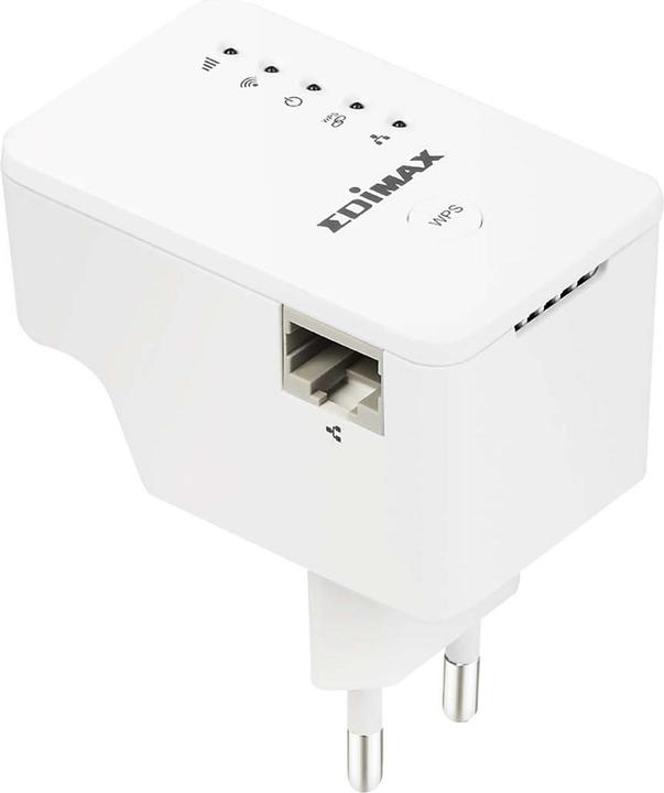 Actual product image edimax EW-7438RPn (300 Mbit/s, 300 Mbit/s)