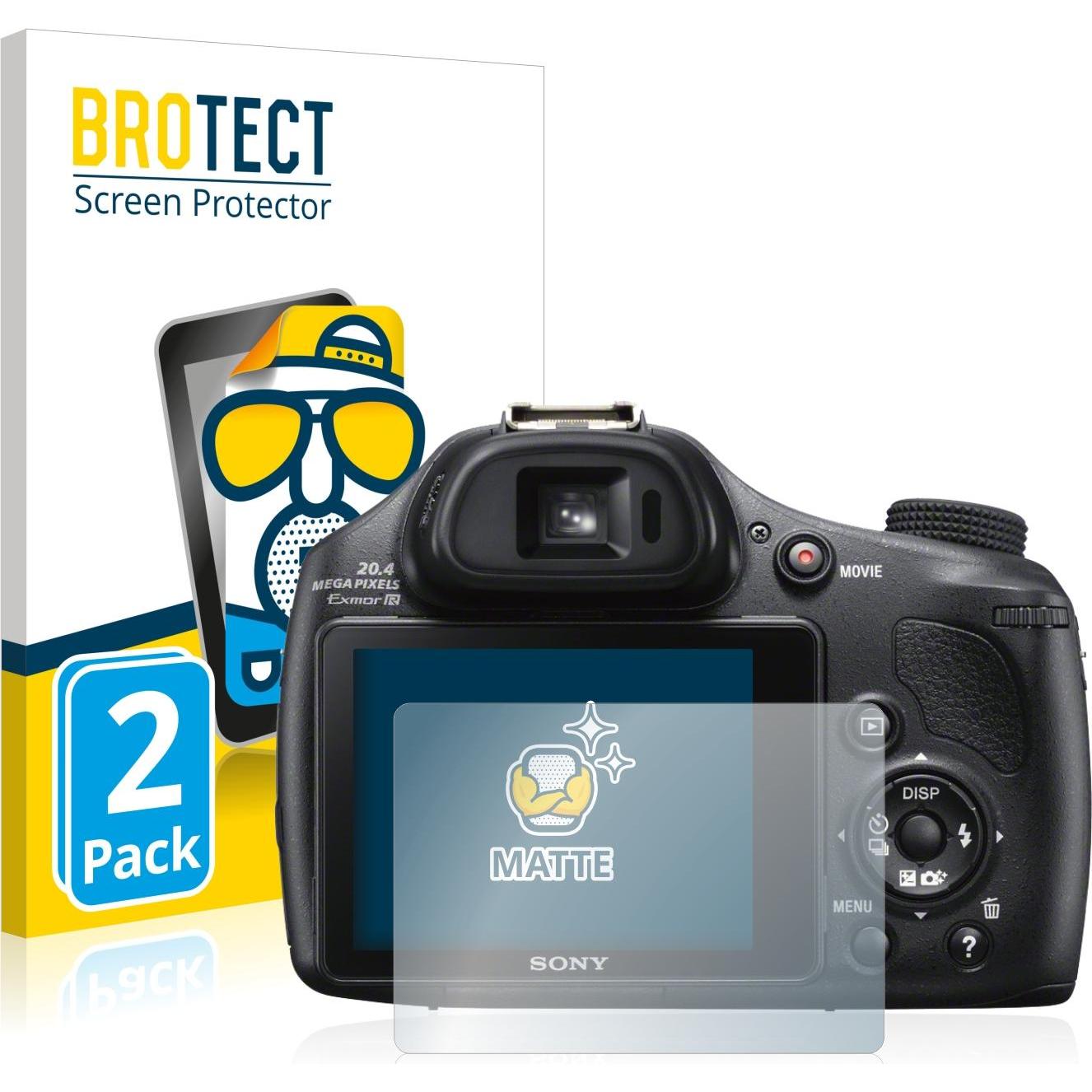 BROTECT Pellicola protettiva antiriflesso opaca (Pellicola protettiva), Custodia fotocamera