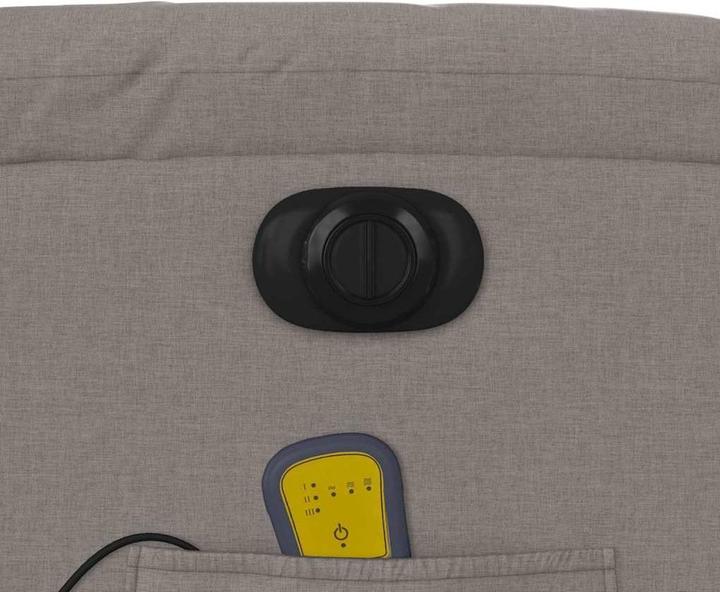 Image du produit vidaXL elektrischer Massagesessel