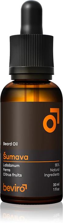 Produktbild Be-Viro Sumava Bartöl (30 ml)