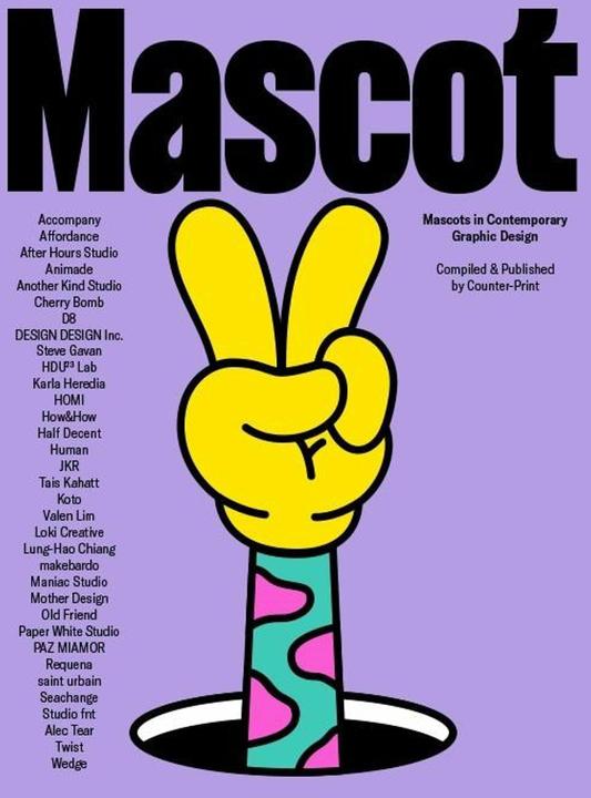 Immagine prodotto Mascotte (Inglese, 2022)