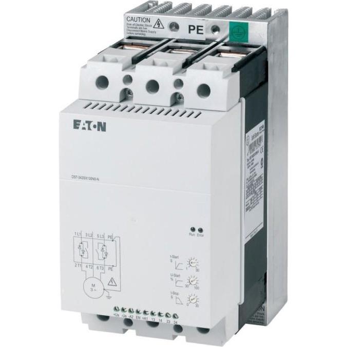 Eaton, Unità di controllo motore, Avviamento morbido EATO