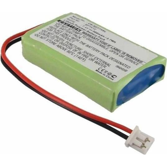 CoreParts Battery for Dog Collar (Hund, Allgemein), Halsband + Leine
