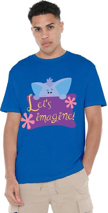 Produktbild Blue´s Clues Blue's Clues Let's Imagine! TShirt (M)