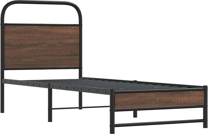 Image du produit vidaXL Bettgestell (90 x 190 cm)