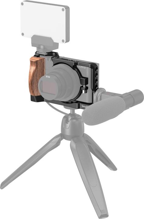 Actual product image SmallRig Sony RX100 VII and RX100 VI Camera (Cage)