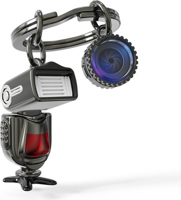 Produktbild Metalmorphose Keyring Flash Light