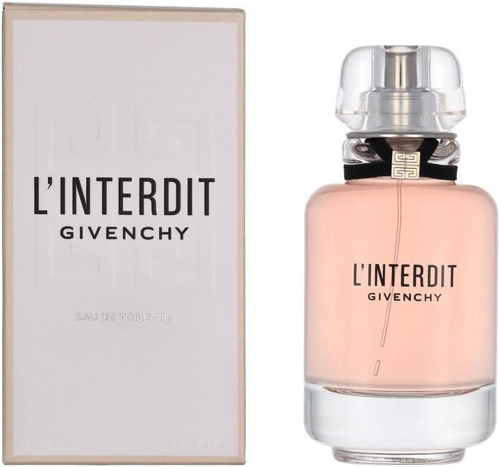 Immagine prodotto Givenchy L'Interdit 2019 (Eau de toilette, 80 ml)
