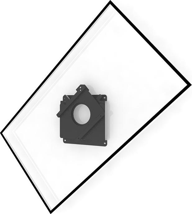 Produktbild HI-ND RM0022-0101 (Wand, 55", 20 kg)