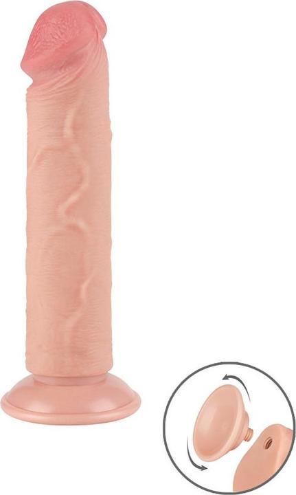 Produktbild Lovetoy Skin Dildo 20 cm