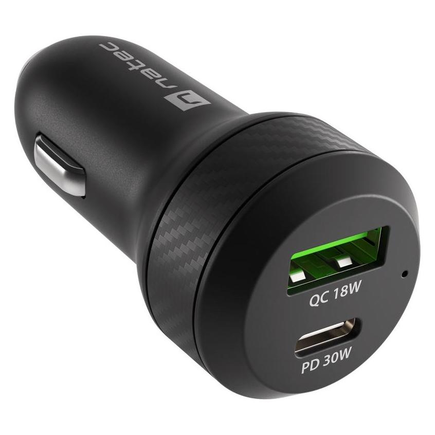 Genesis NATEC Car charger Coney PD 3.0 48W QC3.0 (NUC-1980)