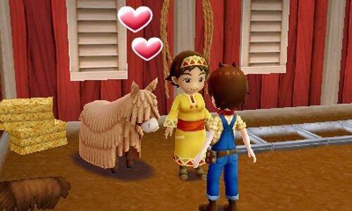 Produktbild Nintendo Harvest Moon: Skytree Village (3DS)