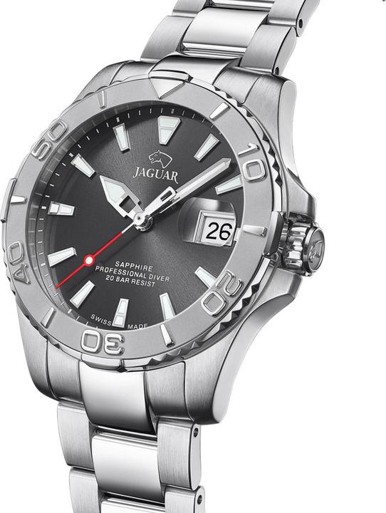 Produktbild Jaguar Couple Diver (Taucheruhr, 40 mm)