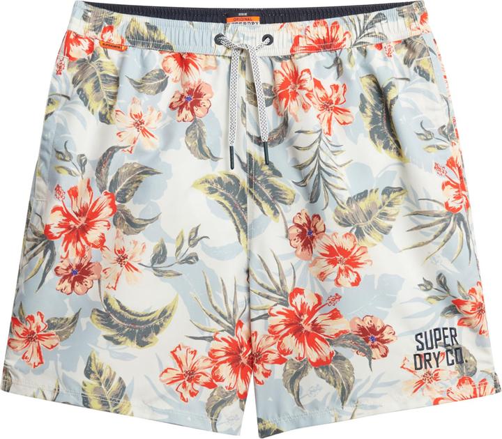 Actual product image Superdry Hawaiian Print 17 Swim Short (XL)
