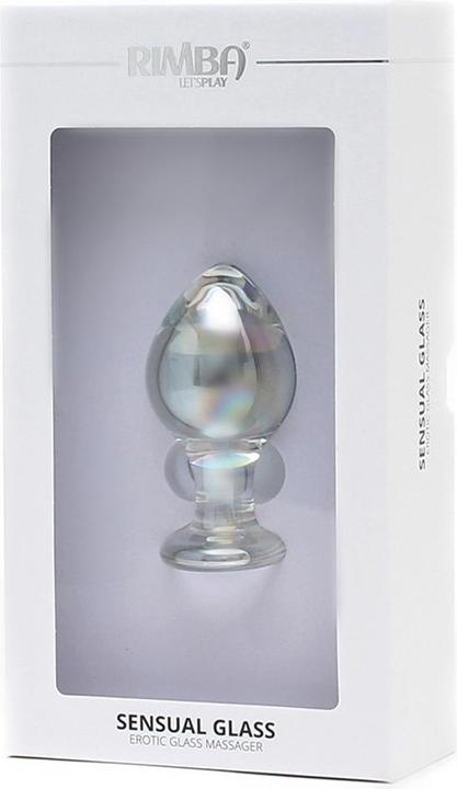Produktbild Sensual Glass Glasdildo Zelda