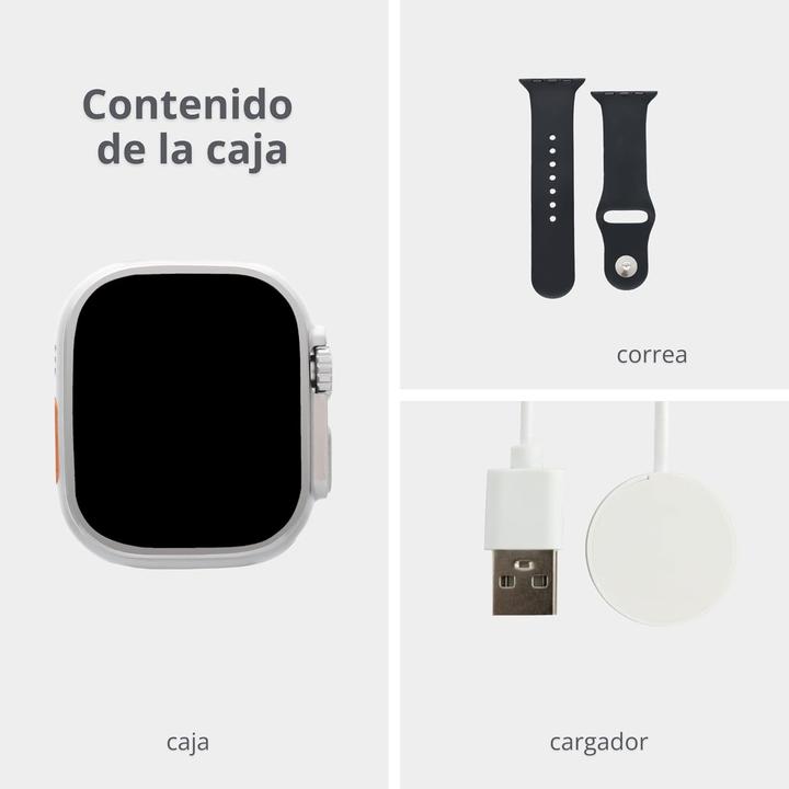 Actual product image Radiant Smartwatch (45 mm)