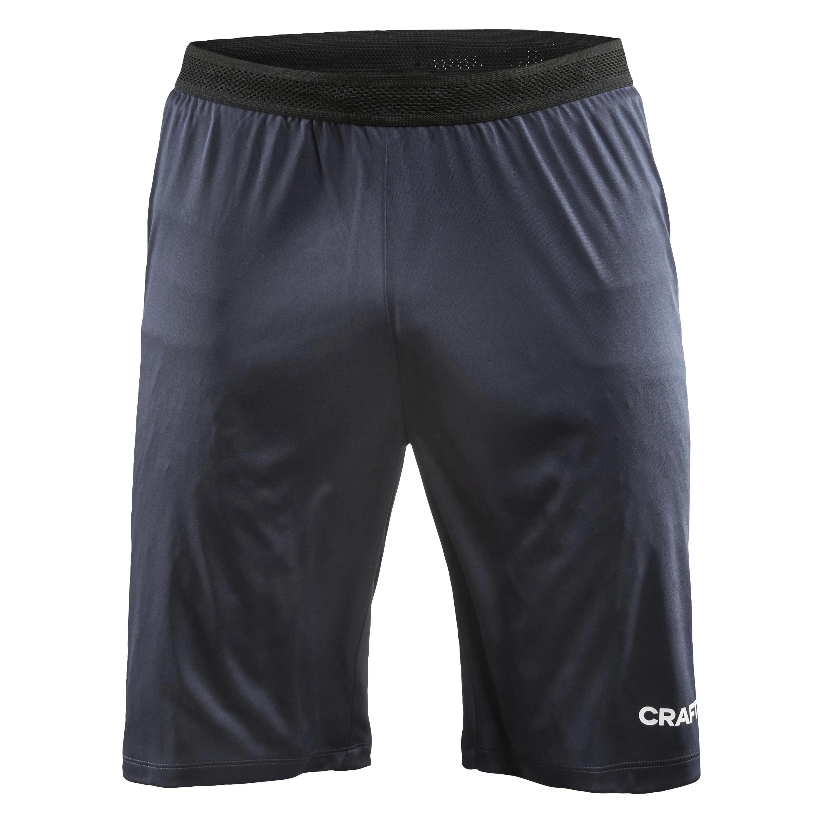 Craft, Herren, Sporthose, Evolve Shorts M (L), Grau