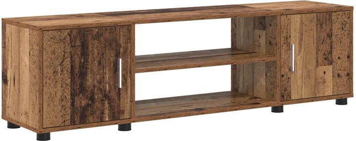 Produktbild vidaXL TV-Cabinet-Set (140 x 40 x 33 cm)