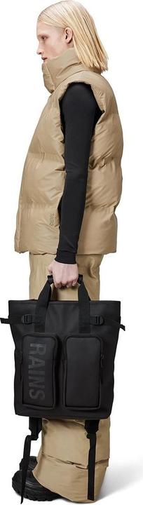 Produktbild Rains Texel Tote Backpack W3 - 62381 (22 l)