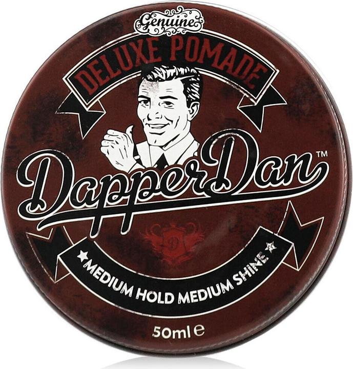 Immagine prodotto Dapper Dan - Ultra-Powerful Nail Polish Remover - Highly effective nail polish remover with cucumber (Pomata, 50 ml)