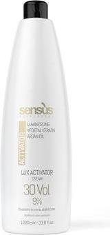 Actual product image Sens.ùs Stabilized Cream Peroxide Lux Activator by Sens.us Special Stabilized Oxidizing Cream Enriched With