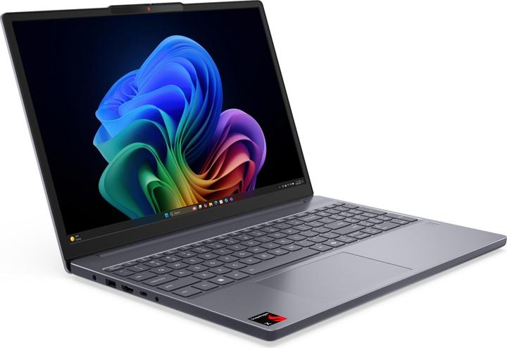 Actual product image Lenovo IdeaPad Slim 3 15Q8X10 15,1" WQXGA X X1-26-100 24GB/1TB SSD Win11 (15.10", Snapdragon X X1-26-100, 24 GB, 1000 GB, DE)