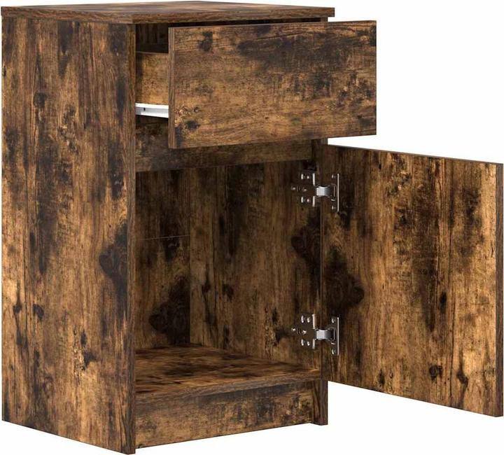 Actual product image vidaXL Nachttisch (39 x 35 x 65 cm)