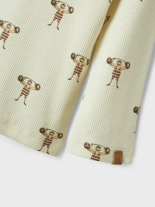 Immagine prodotto Name it Regular Fit Oberteil mit langen Ärmeln (98)