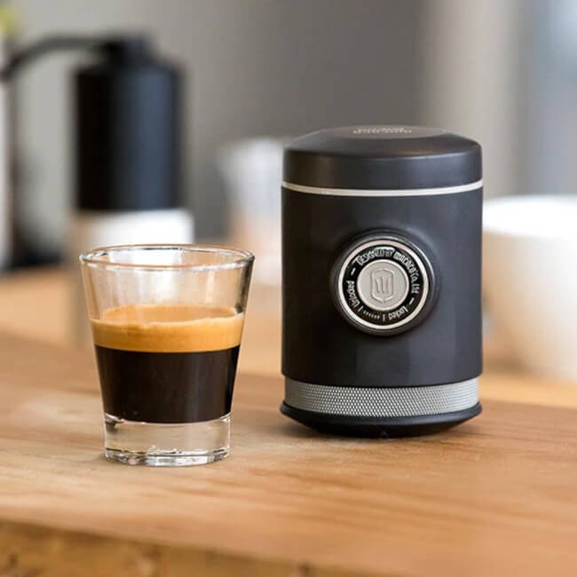 Actual product image Wacaco Portable espresso machine (0.08 l)
