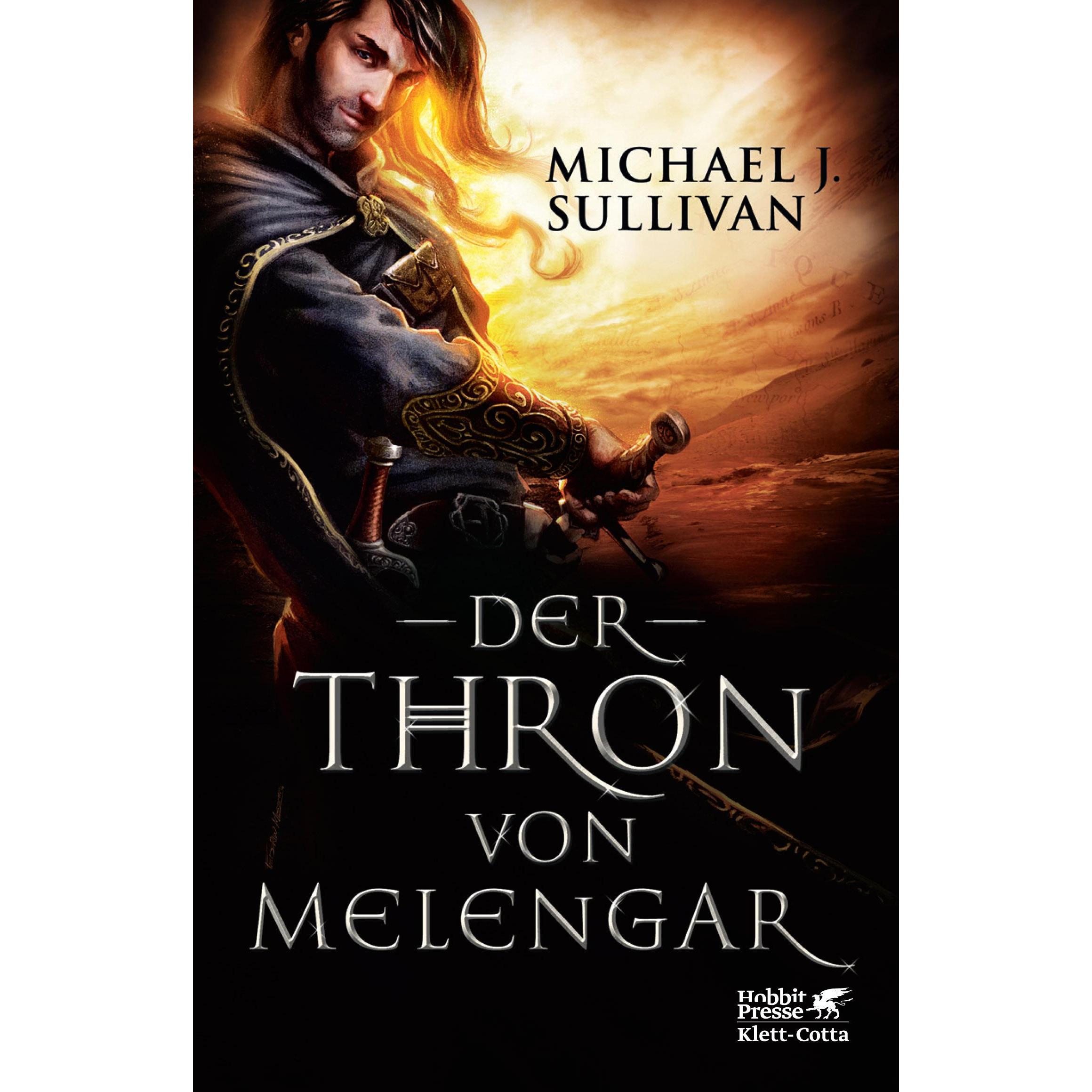Der Thron von Melengar, Belletristik von Michael J. Sullivan