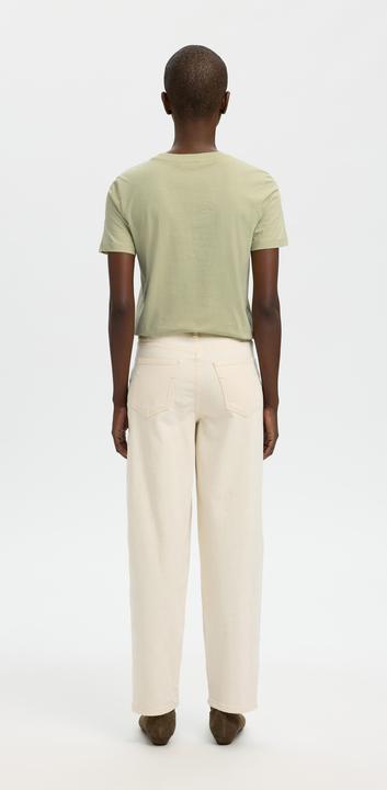 Produktbild Selected Slfmyessential Ss O-Neck Tee Noos (M)