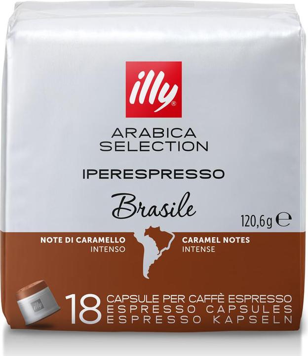 Immagine prodotto Illy IperEspresso (18 x Porta.)