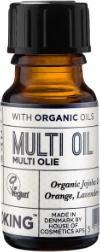 Image du produit Ecooking Multi Oil, Nourrissant et Hydratant, Pour Cheveux et Corps (10 ml)