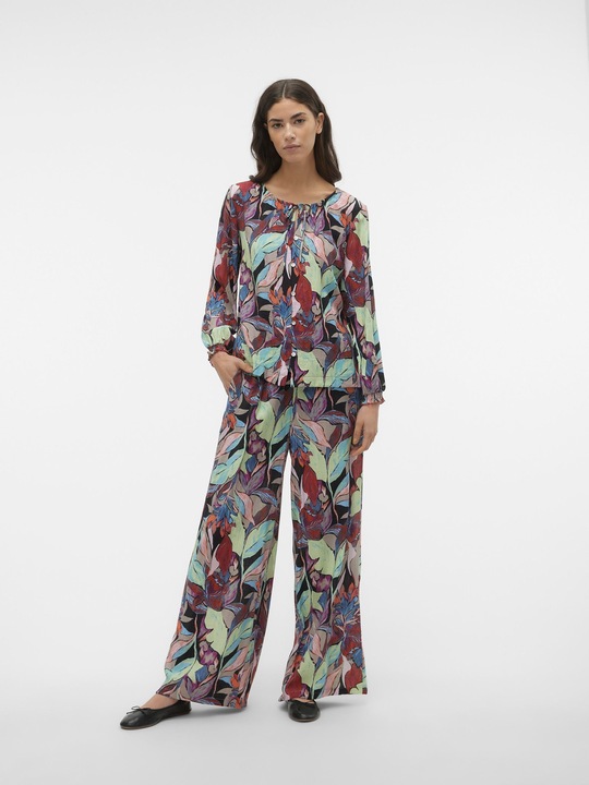 Actual product image Vero Moda VMGAJA Top Blouse (M)