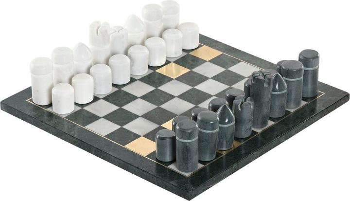 Image du produit Esprit Schach Home Messing Marmor