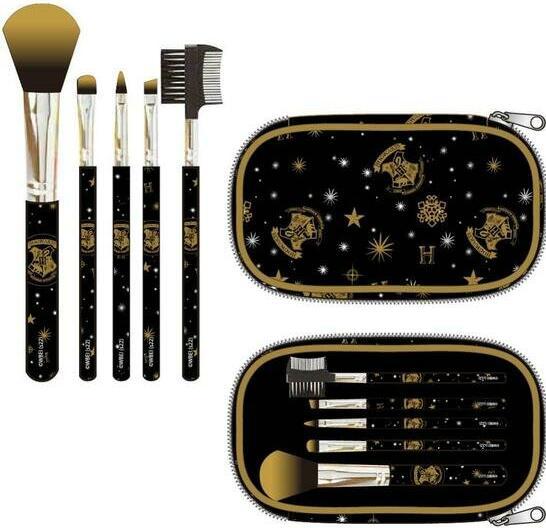 Actual product image Cerda HARRY POTTER - Set Beauté + Trousse de toillette - 4 Pc