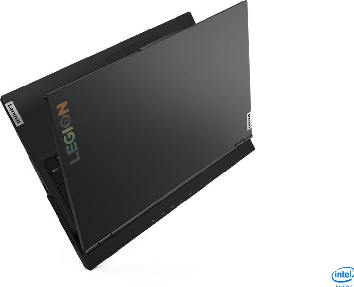 Actual product image Lenovo Legion 5 15IMH6 (15.60", 512 GB, 16 GB, DE, Intel Core i5-10500H)