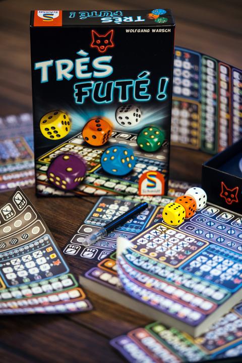 Produktbild Schmidt Spiele Très futé (Französisch)