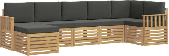 Produktbild vidaXL Outdoor-Sofa