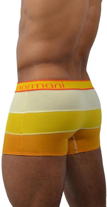 Produktbild Normani 6 Stück Retro Boxershorts aus Baumwolle (L, 6er Pack)