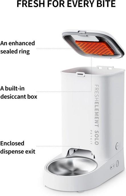 Productafbeelding Petkit Fresh Element Solo (3 l)