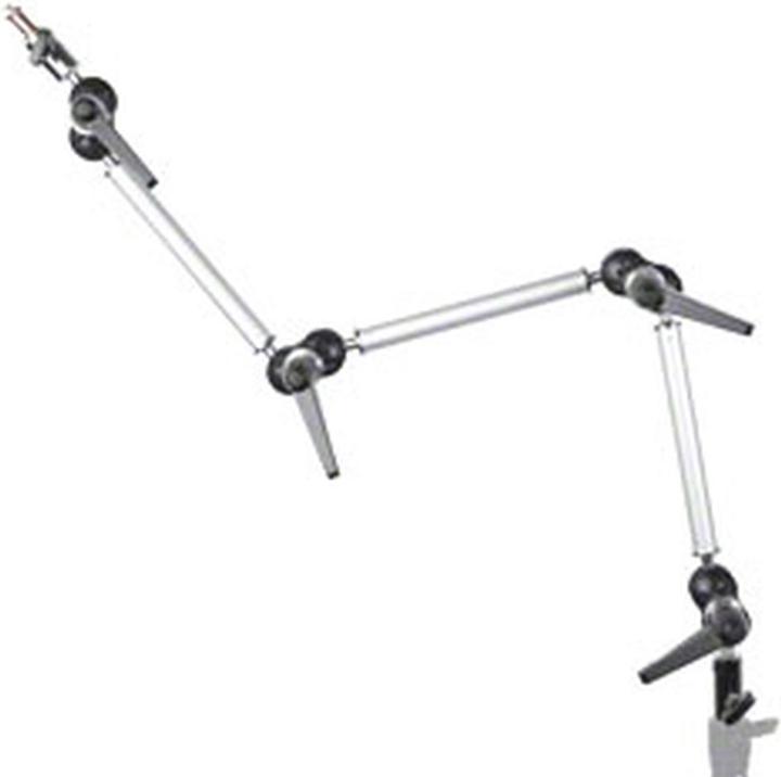 Produktbild Walimex 3-flex Auslegearm mit 2 Spigots 80cm (Schutzfolie)