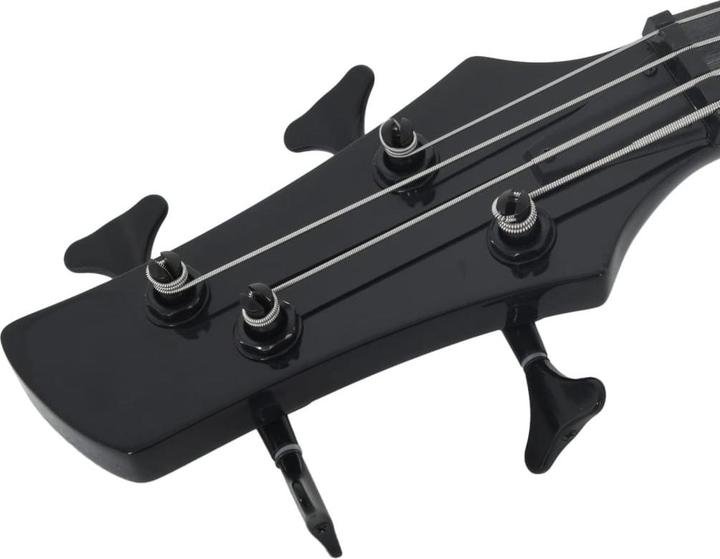 Produktbild vidaXL Bass (E-Bass, Holzwerkstoff, Massives Birkenholz, Pappelholz)