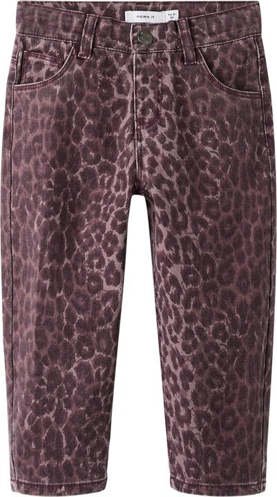Produktbild Name it Leoprint Hose (110)