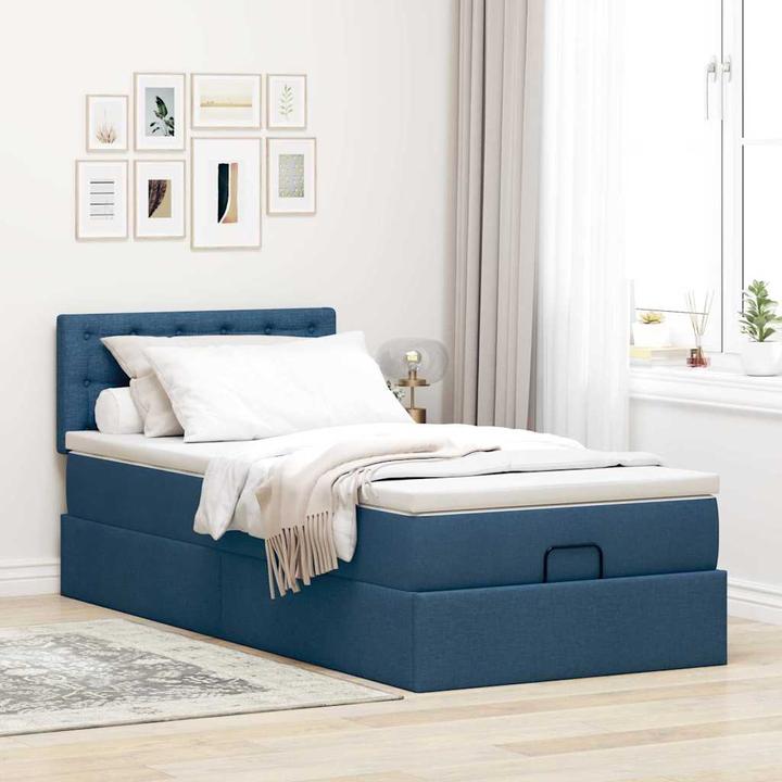 Image du produit vidaXL Ottoman-Bett (80 x 200 cm)