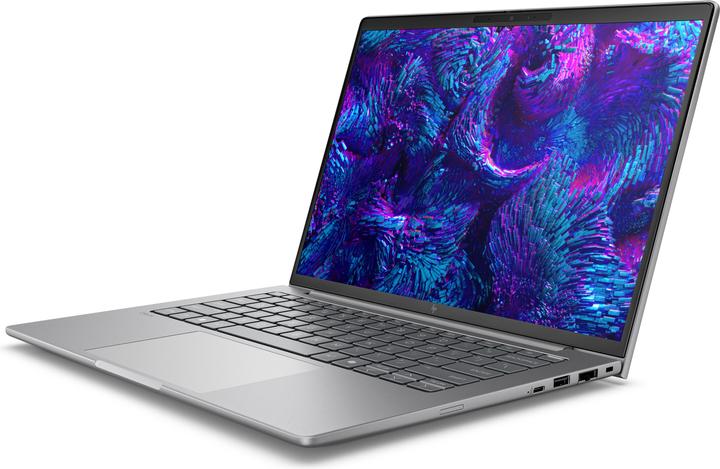 Image du produit HP ZBook 8 G1i (Intel Core Ultra 9 285H, 64 Go, 14", 1000 Go, DE)