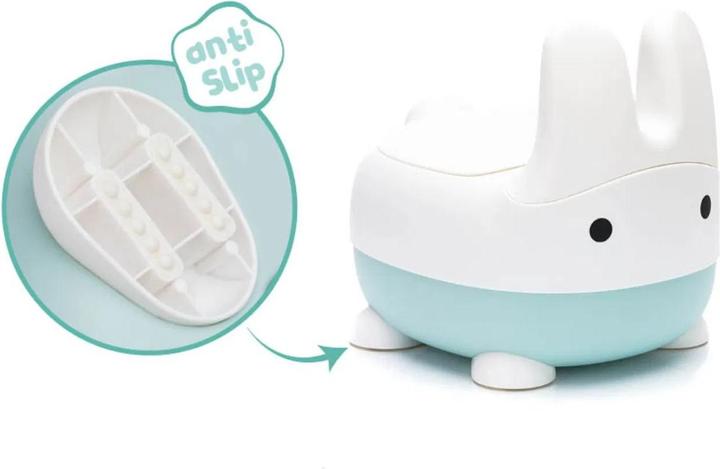 Image du produit Fillikid Pot Mini Toilette Rabbit