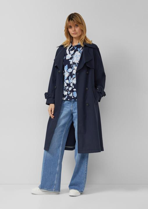 Immagine prodotto s.Oliver T-Shirt Elastische Jerseybluse (46)